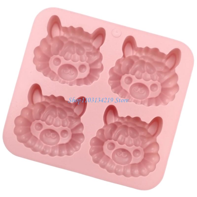 Molde para pasteles Alpacas si - Kitchen Baking Essentials reseña y precio