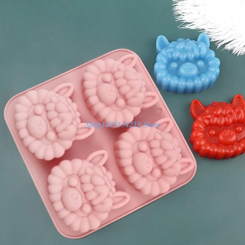 Molde para pasteles Alpacas si - Kitchen Baking Essentials reseña y precio