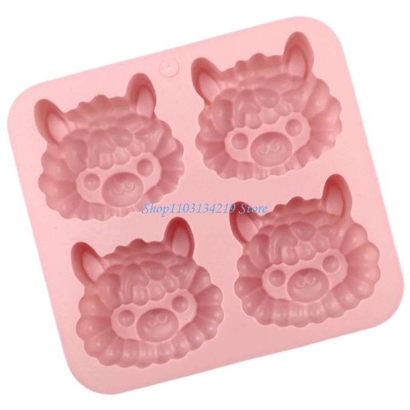 Molde para pasteles Alpacas si - Kitchen Baking Essentials reseña y precio