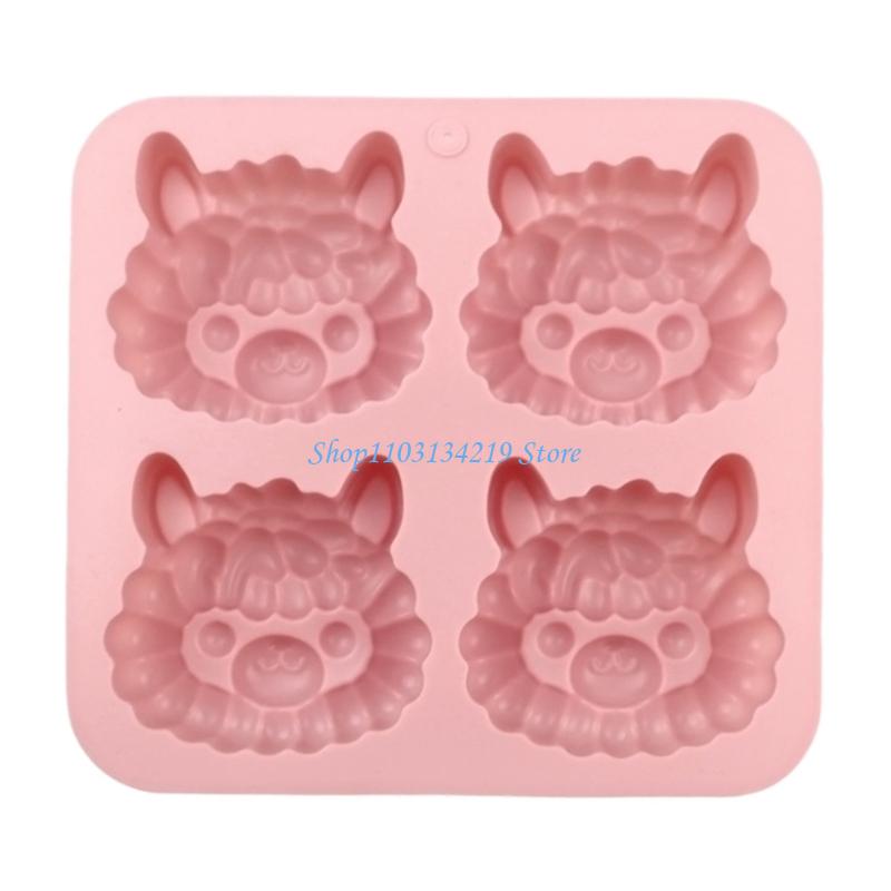 Molde para pasteles Alpacas si - Kitchen Baking Essentials reseña y precio