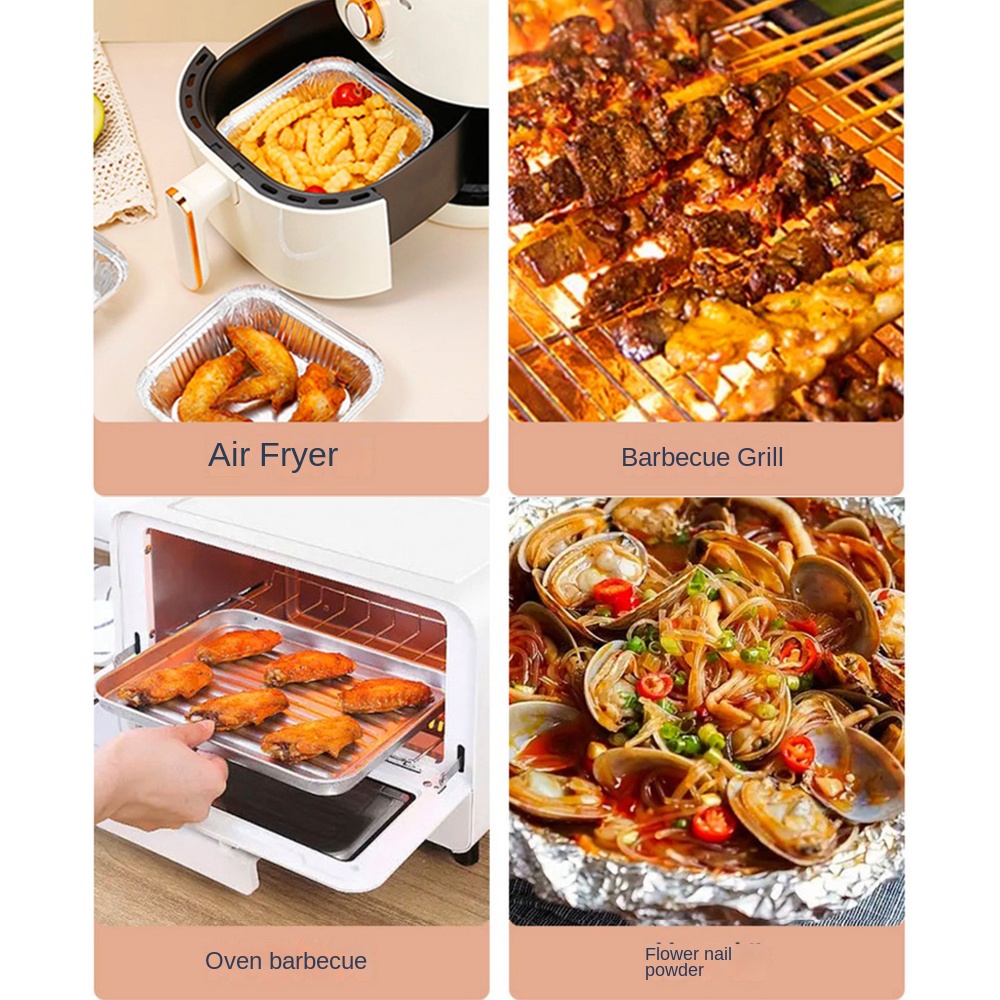 Freidora de aire de 20CM, sart - Kitchen Baking Trays reseña y precio
