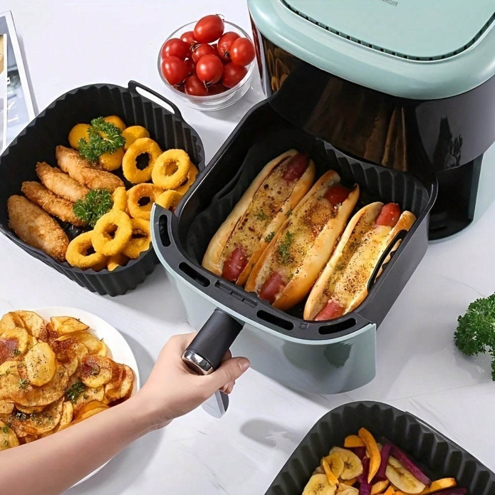 1 forro reutilizable de silico - Kitchen Baking Supplies reseña y precio