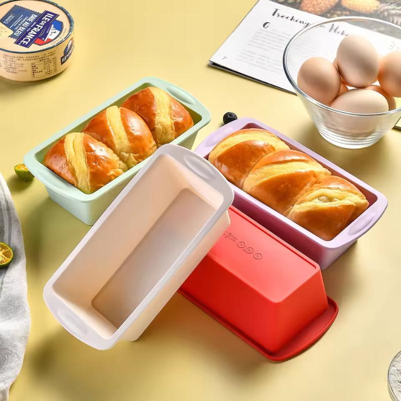 Molde Rectangular de Silicona  - Kitchen Baking Supplies reseña y precio