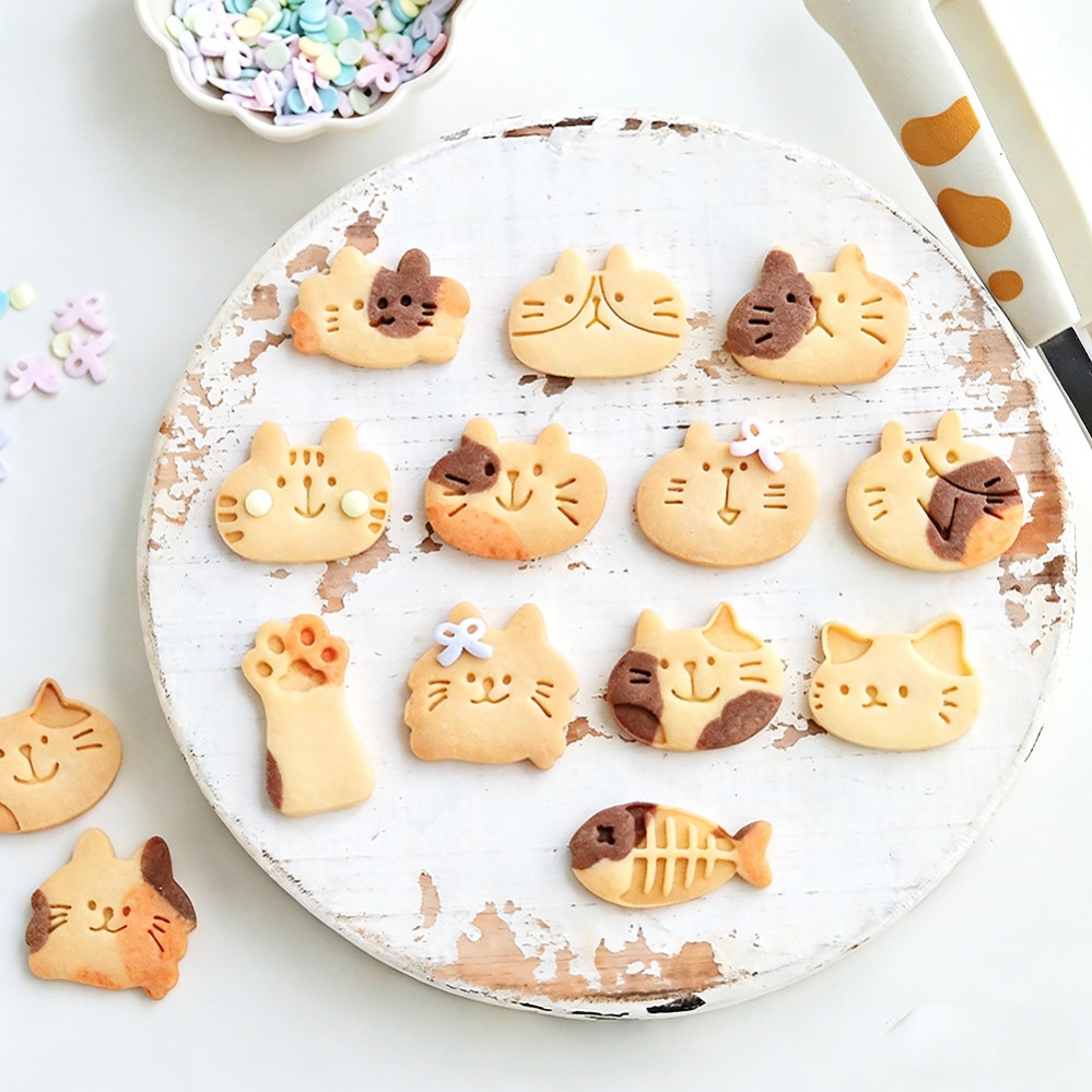 Cortadores de galletas con dis - Kitchen Baking Supplies reseña y precio
