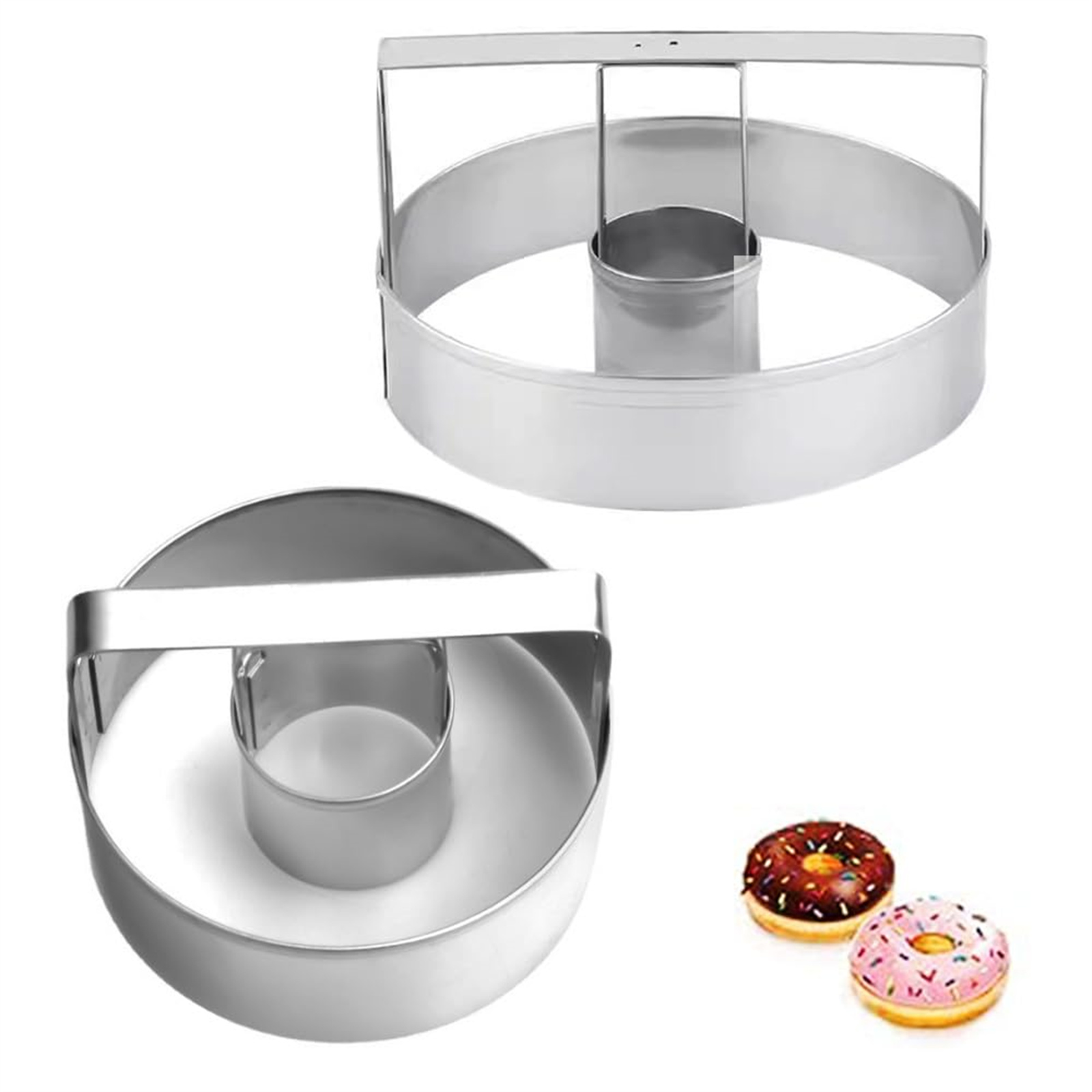 Cortador de Galletas de Acero  - Kitchen Baking Cookies reseña y precio