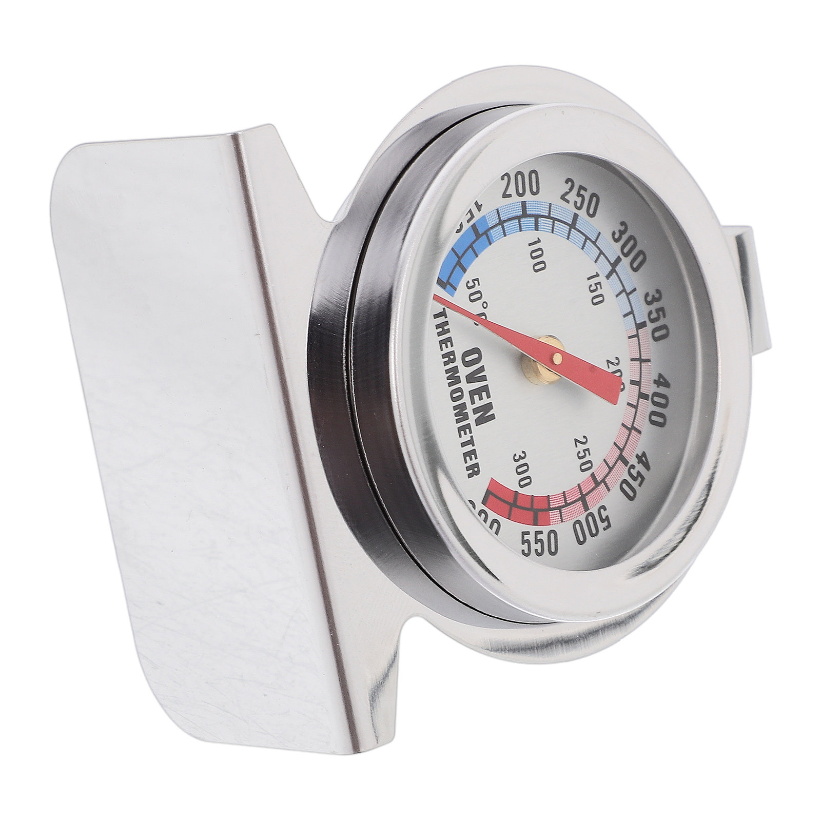 Termómetro de Acero Inoxidable - Kitchen Baking Supplies reseña y precio