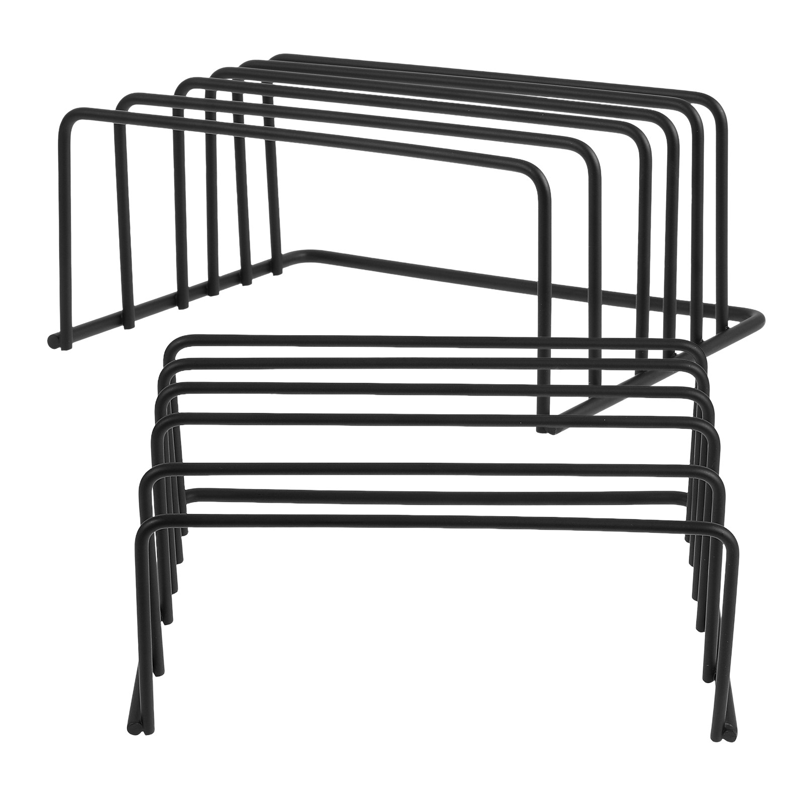 2 unidades de organizador de a - Kitchen Cabinet Baking Organizer reseña y precio