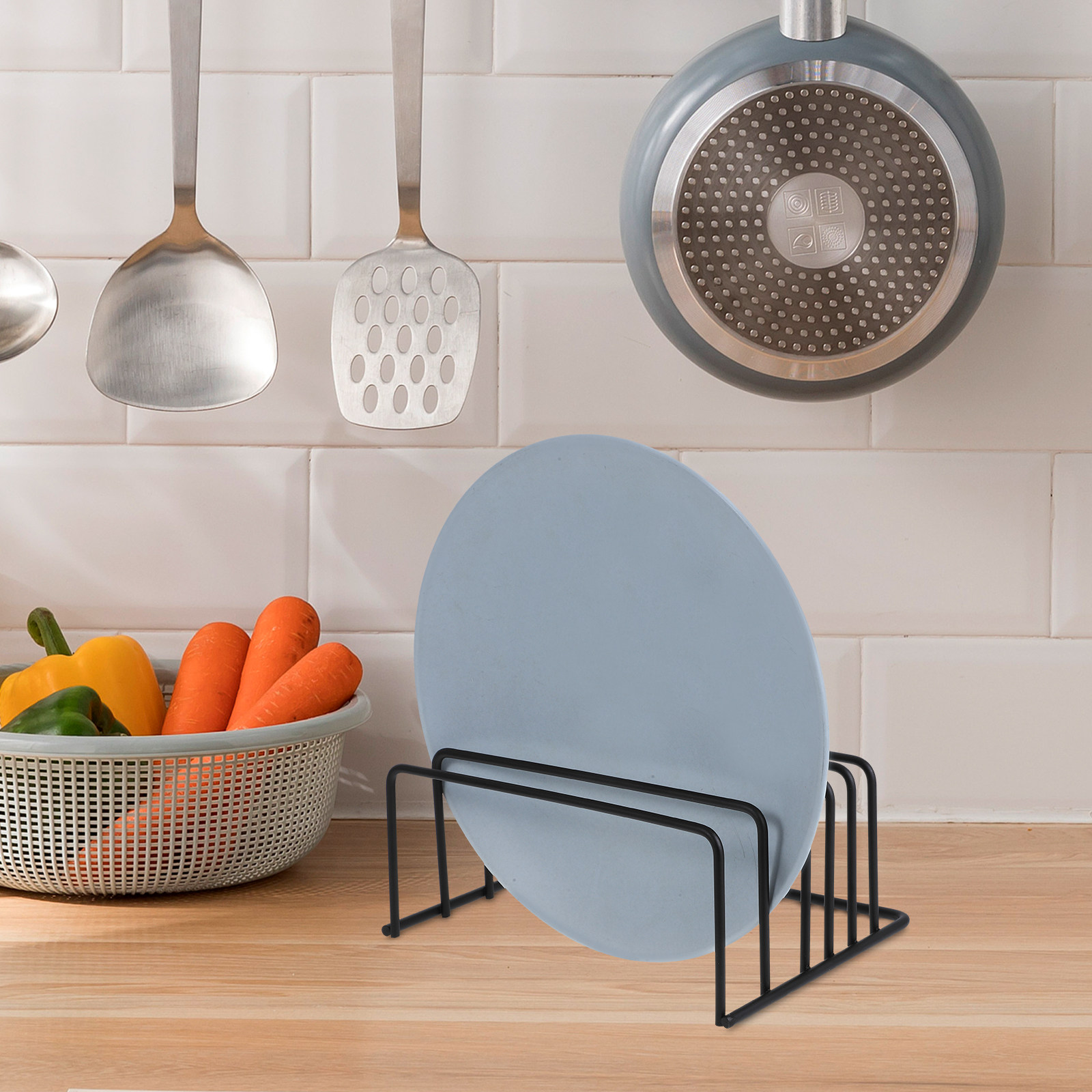 2 unidades de organizador de a - Kitchen Cabinet Baking Organizer reseña y precio
