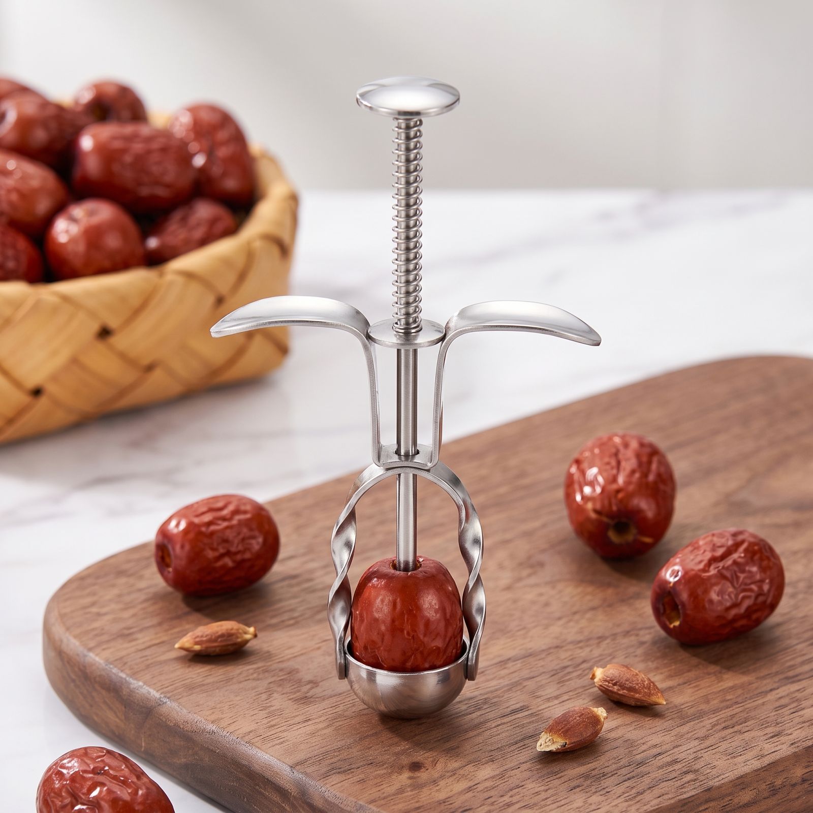 Herramienta de Acero Inoxidabl - Kitchen Tools For Baking reseña y precio