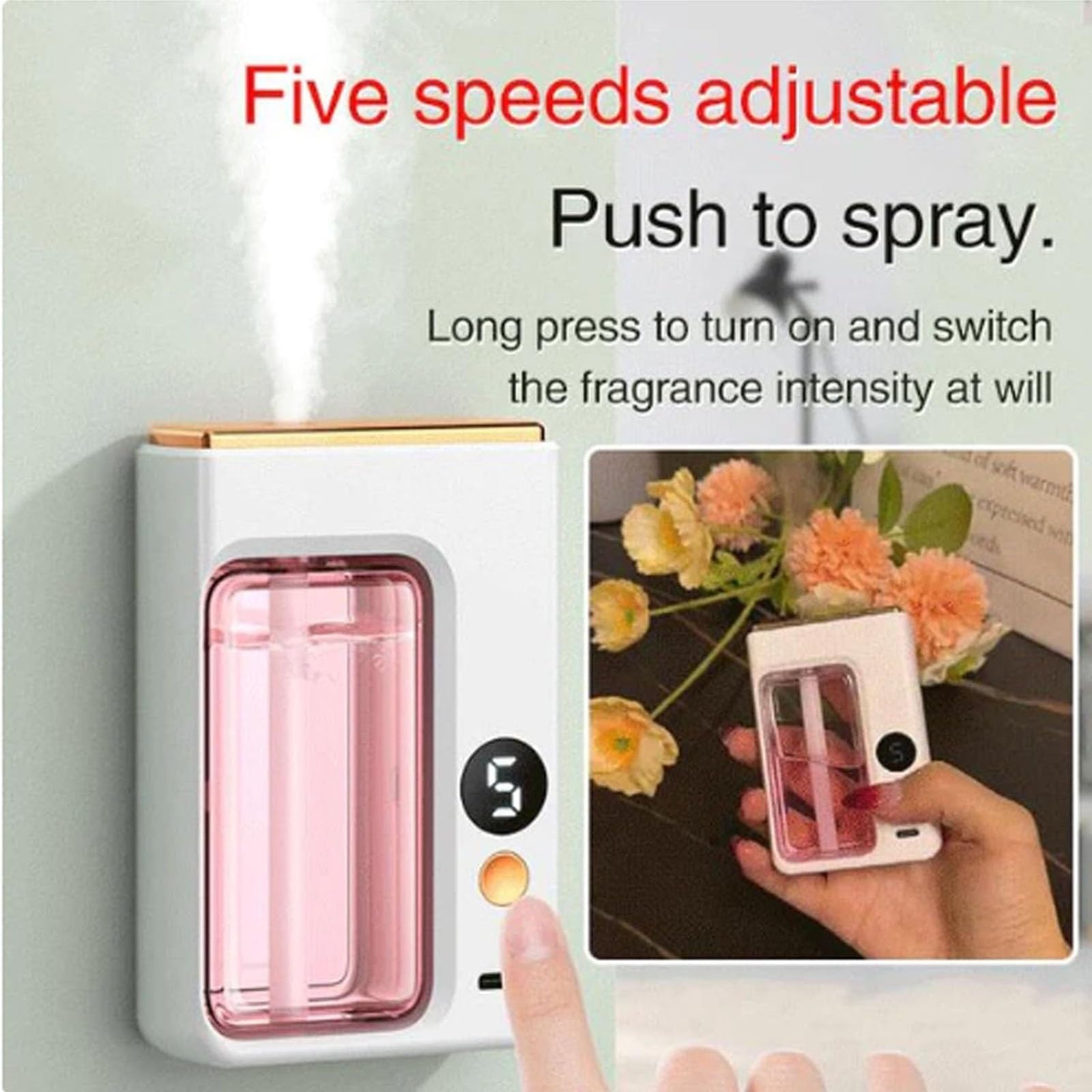 Máquina automática de fraganci - Kitchen Baking Essentials reseña y precio