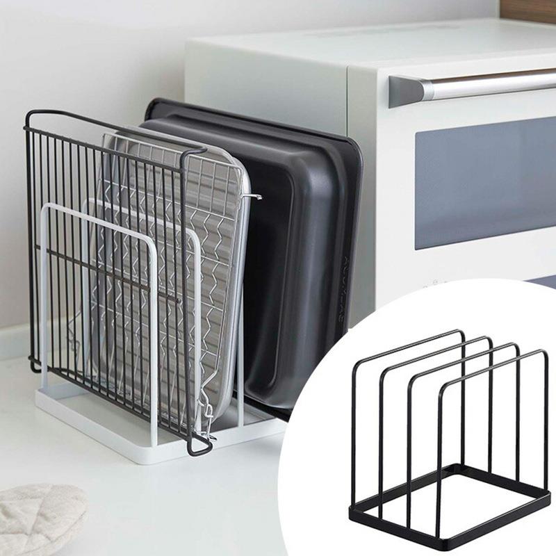 Estante de Almacenamiento de C - Kitchen Cabinet Baking Organizer reseña y precio