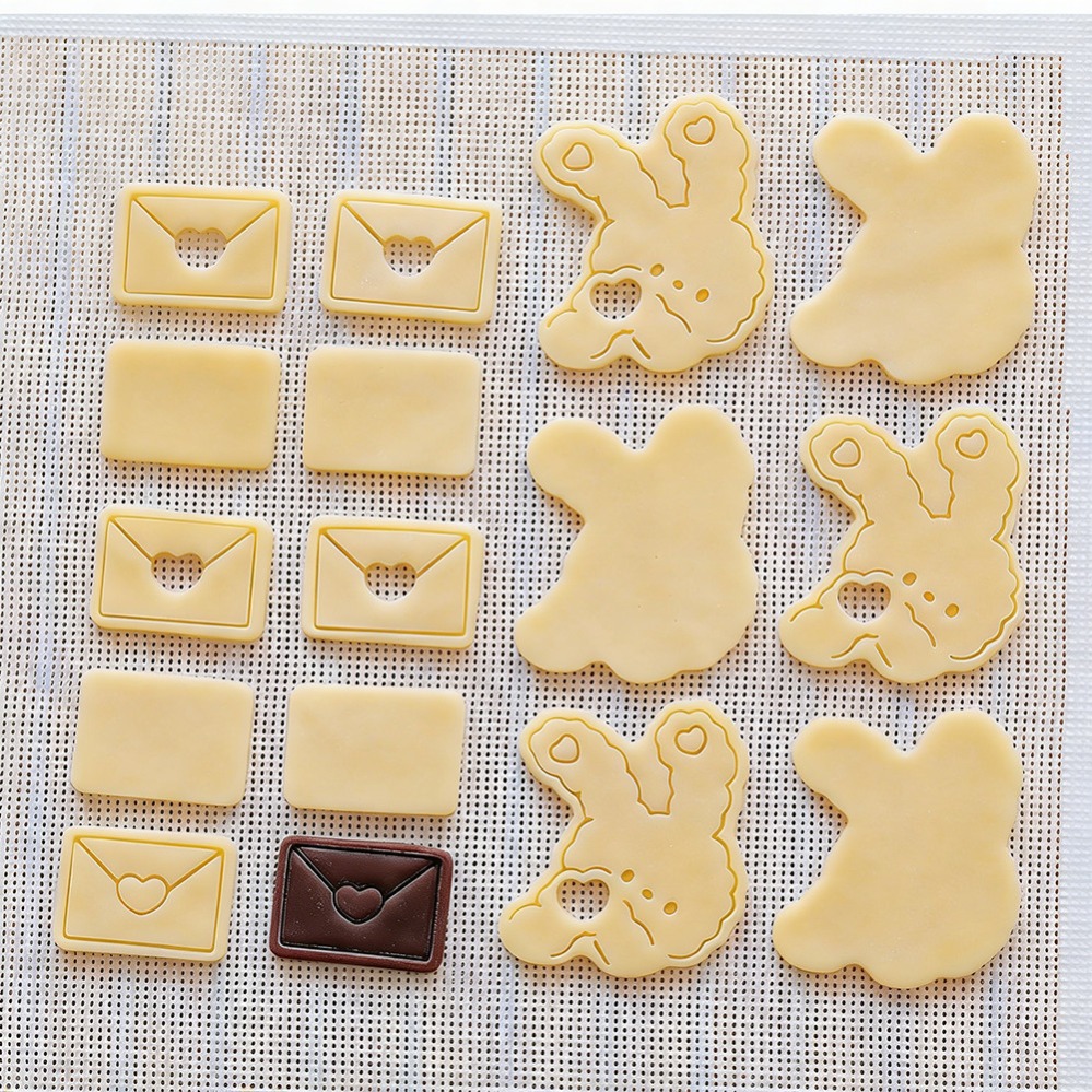 Cortadores de Galletas de San  - Kitchen Baking Supplies reseña y precio