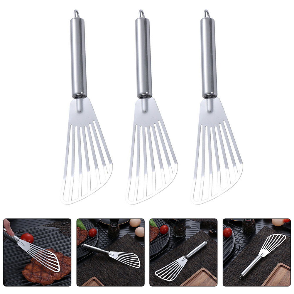 Espátula de acero inoxidable p - Kitchen Baking Utensils reseña y precio