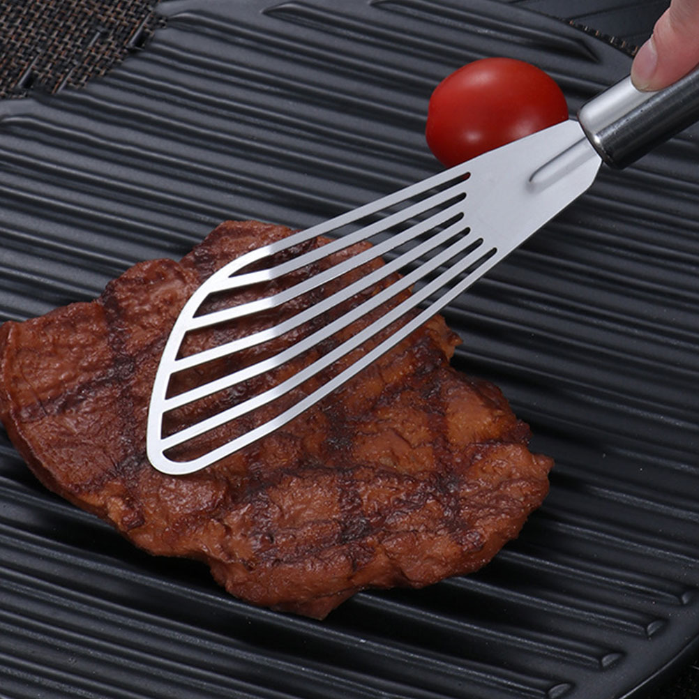 Espátula de acero inoxidable p - Kitchen Baking Utensils reseña y precio