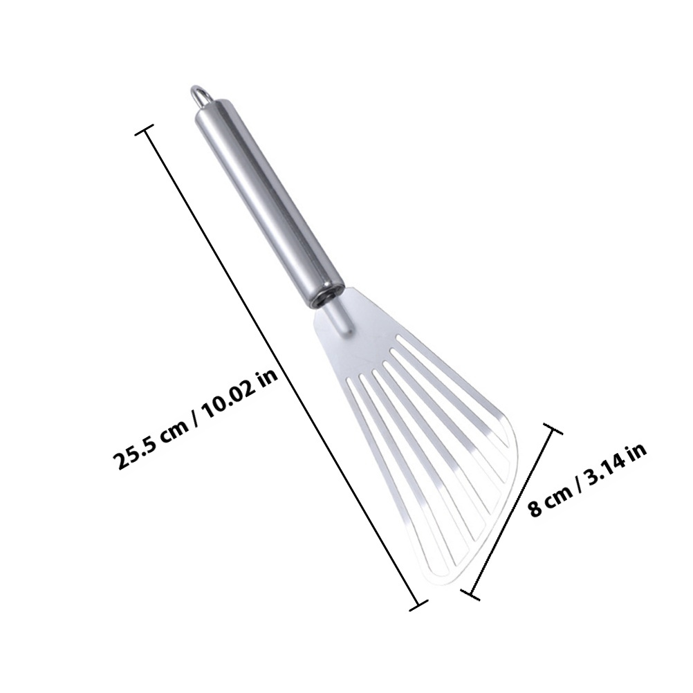 Espátula de acero inoxidable p - Kitchen Baking Utensils reseña y precio