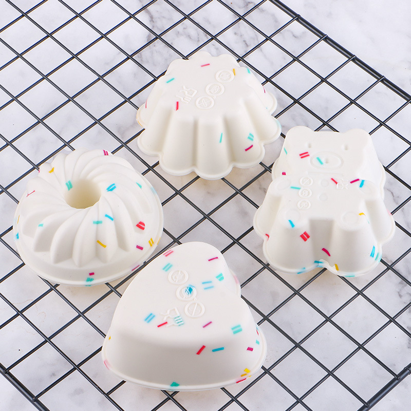 Molde de silicona para Tartas  - Kitchen Baking Utensils reseña y precio