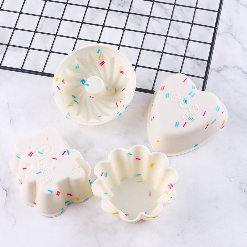 Molde de silicona para Tartas  - Kitchen Baking Utensils reseña y precio