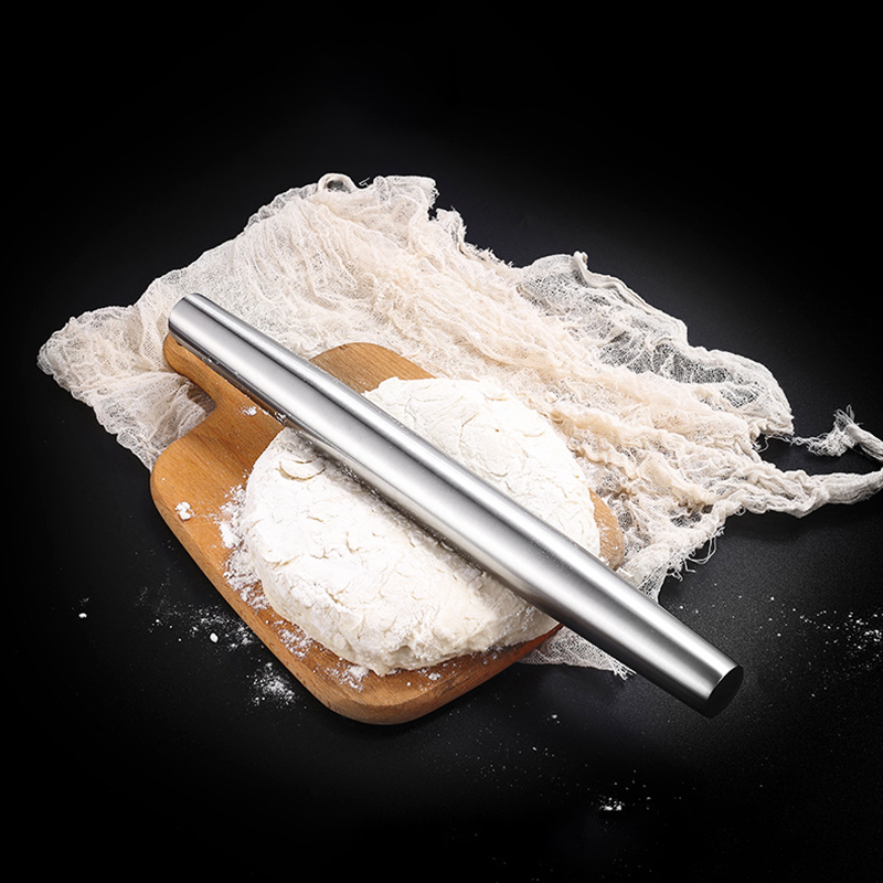 Rodillo antiadherente de acero - Kitchen Roll Baking reseña y precio