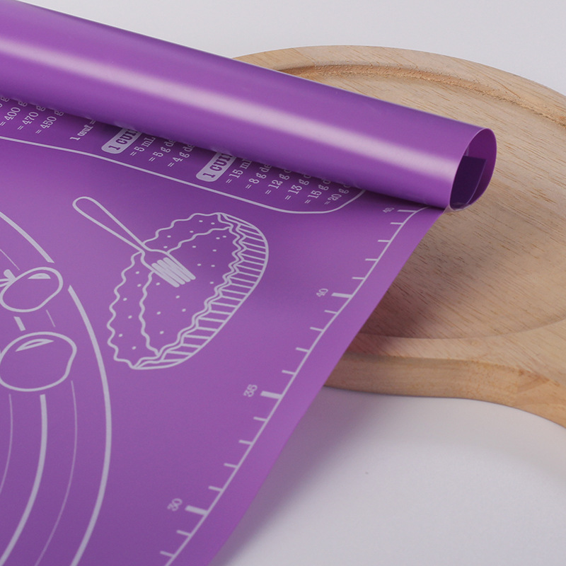 Tapete de Silicona para Hornea - Kitchen Roll Baking reseña y precio