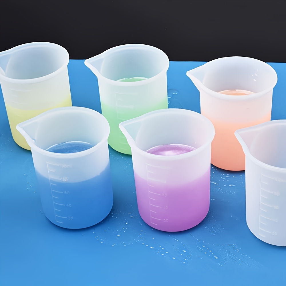 Juego de 5 tazas medidoras de  - Kitchen Baking Essentials reseña y precio