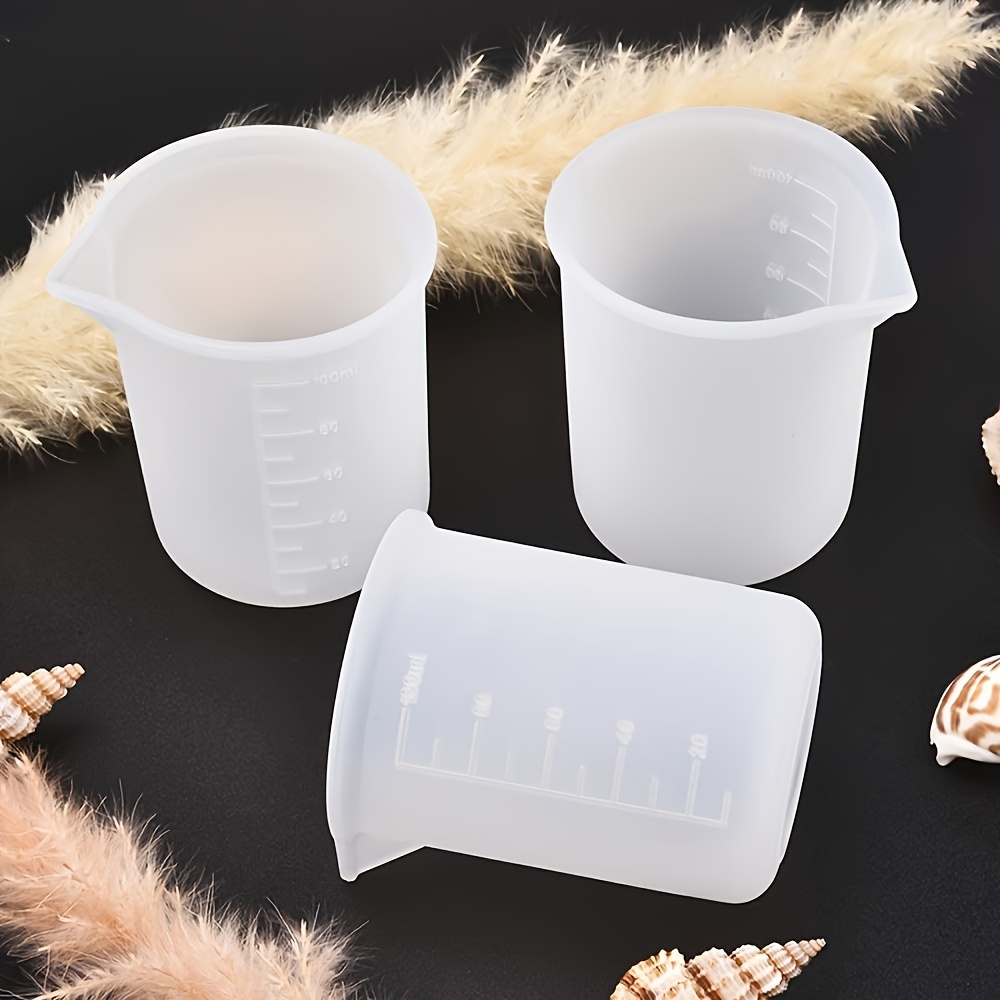 Juego de 5 tazas medidoras de  - Kitchen Baking Essentials reseña y precio