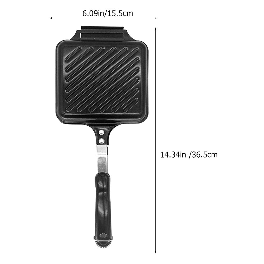Máquina para Desayunos Antiadh - Kitchen Baking Essentials reseña y precio