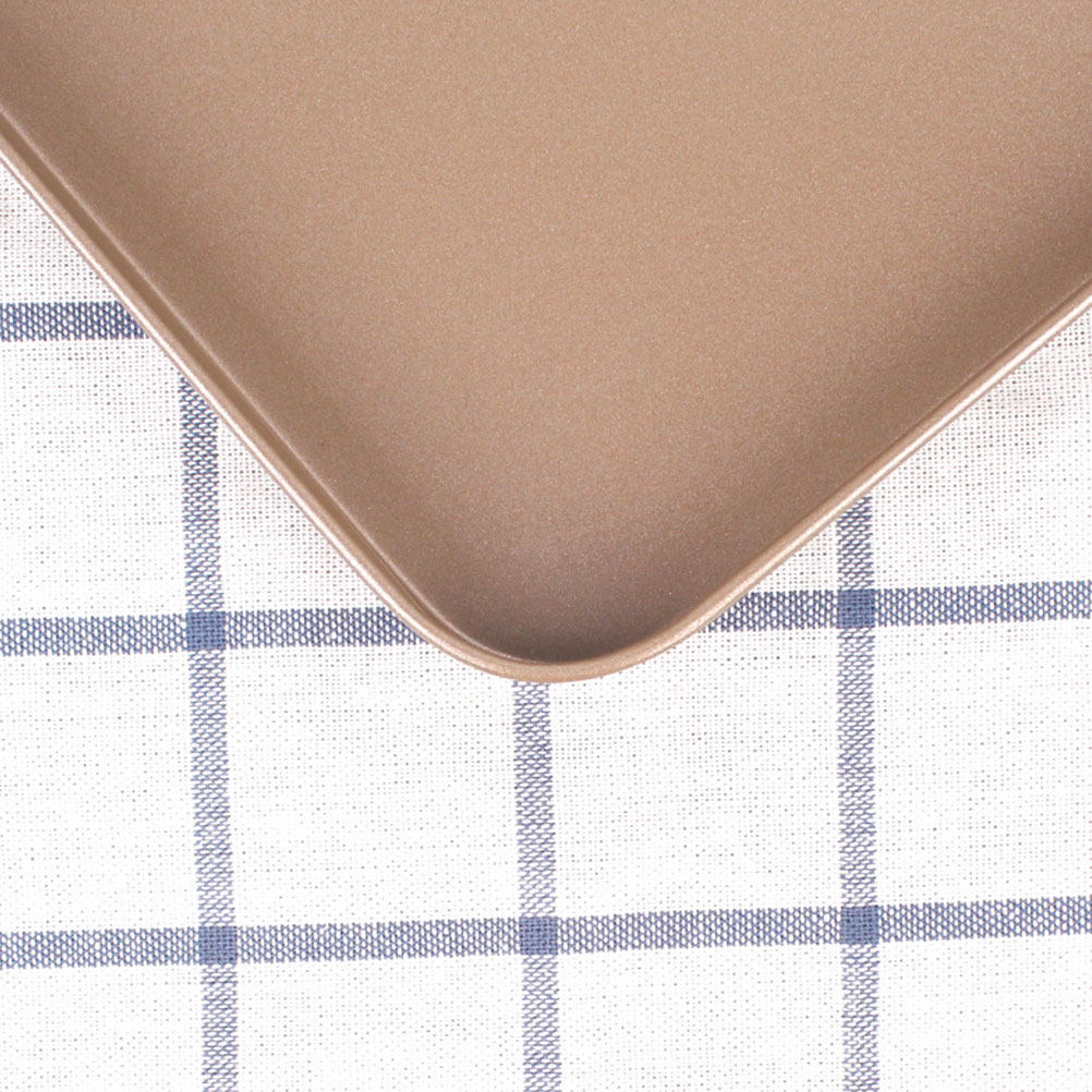 Molde Rectangular para Pastel  - Kitchen Baking Trays reseña y precio