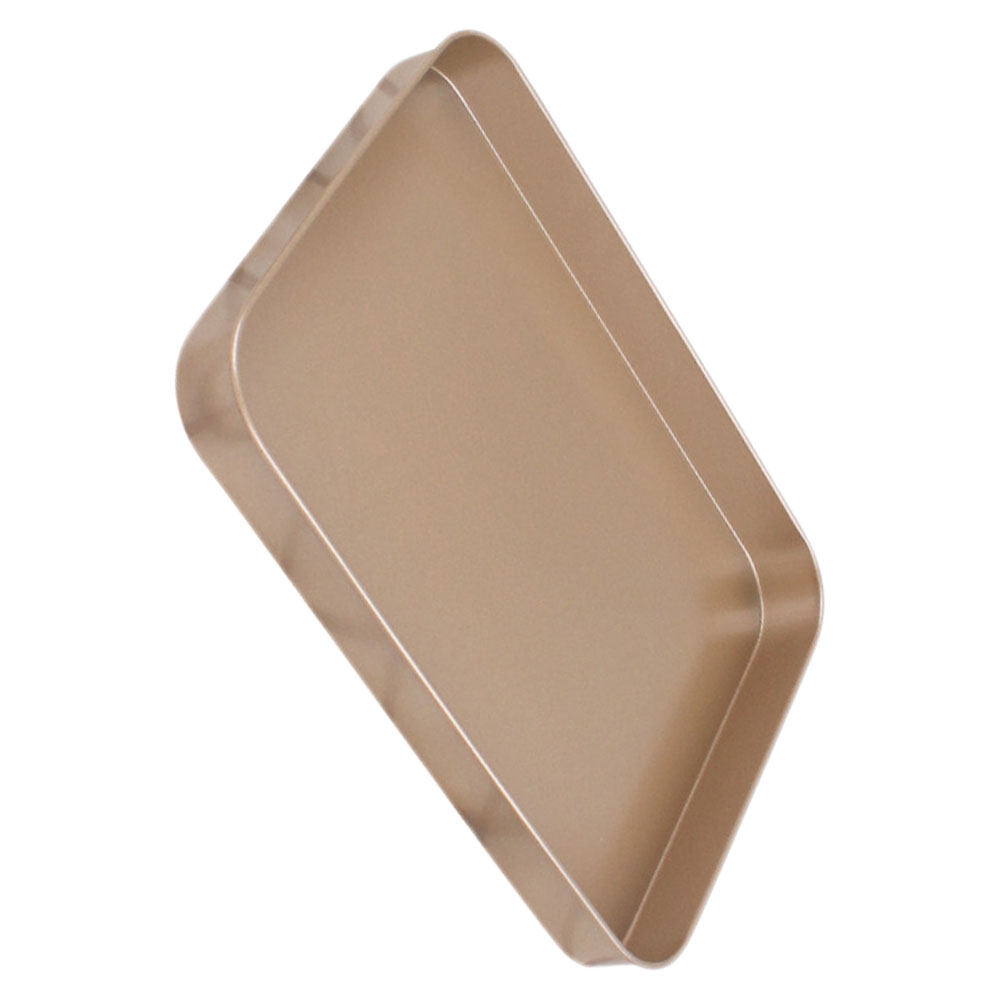 Molde Rectangular para Pastel  - Kitchen Baking Trays reseña y precio