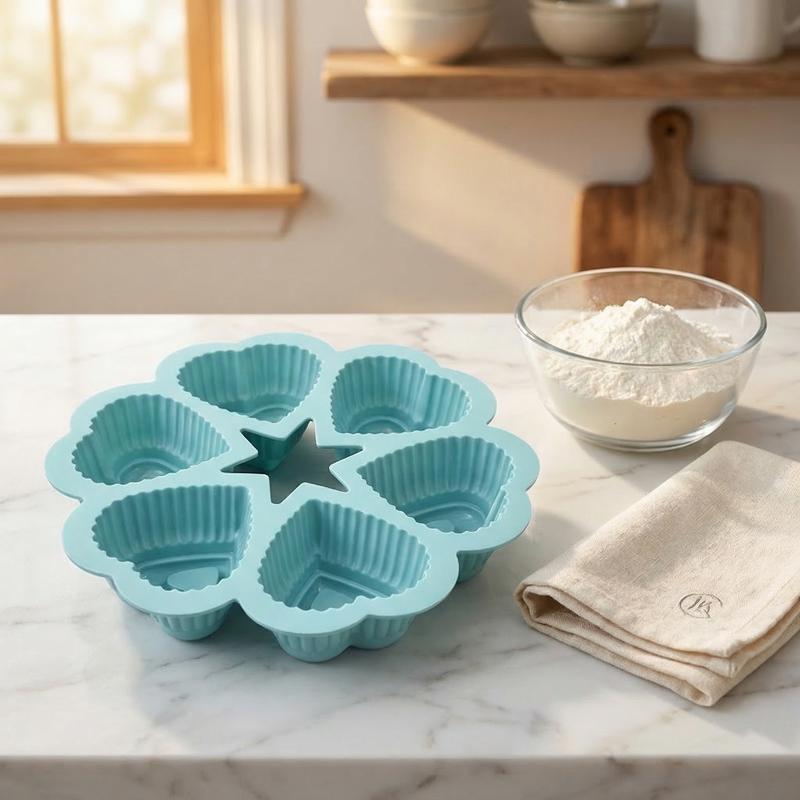 Molde de Silicona Antiadherent - Kitchen Essentials Baking Tray reseña y precio