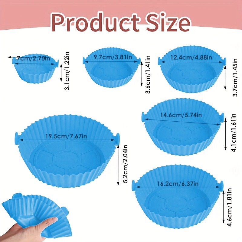 Juego de 6 piezas de alfombril - Kitchen Essentials Baking Tray reseña y precio