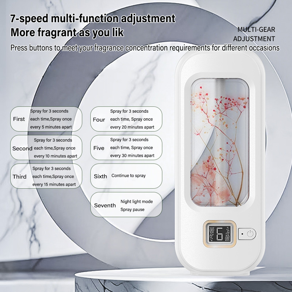 Máquina de aromaterapia, máqui - Kitchen Baking Essentials reseña y precio