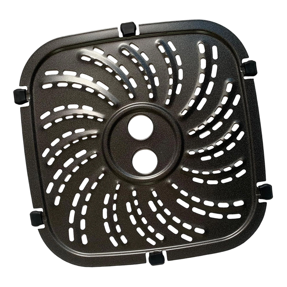 Placa de parrilla para freidor - Kitchen Pro Baking Tray reseña y precio