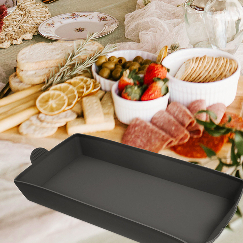 2 Moldes de Silicona Antiadher - Kitchen Baking Trays reseña y precio