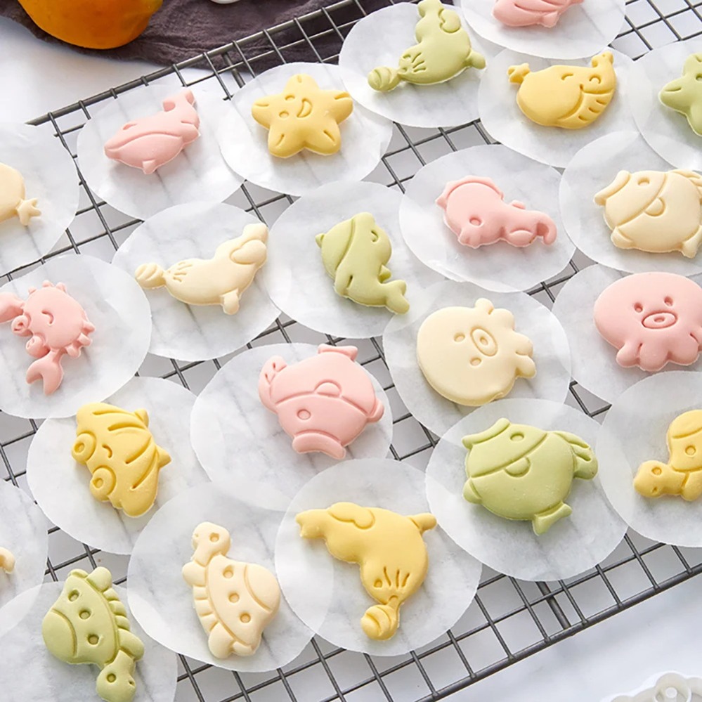 Cortadores de Galletas de Anim - Kitchen Baking Supplies reseña y precio