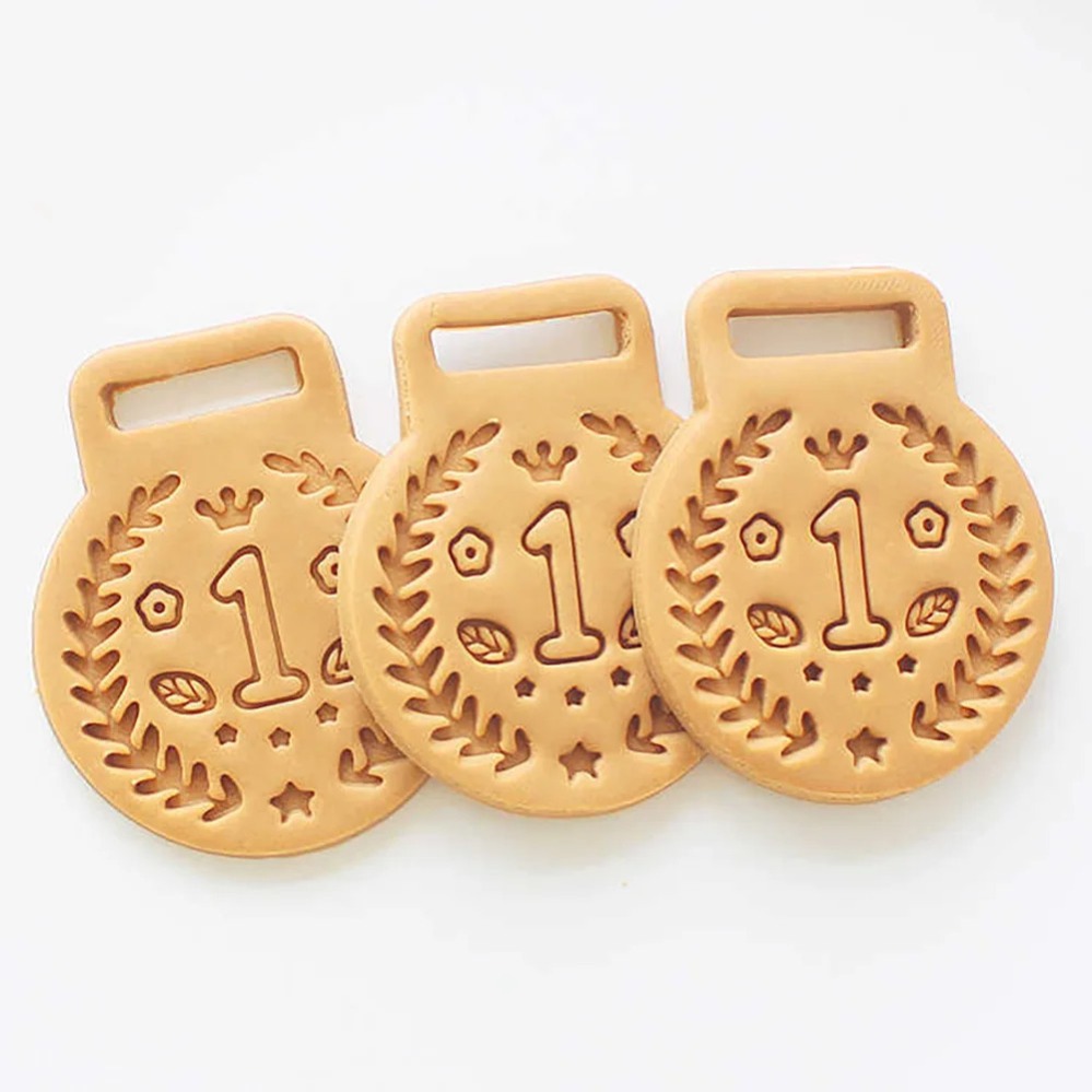 Cortadores de galletas con for - Kitchen Baking Supplies reseña y precio
