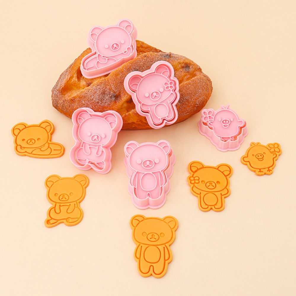 Cortadores de Galletas con For - Kitchen Baking Supplies reseña y precio