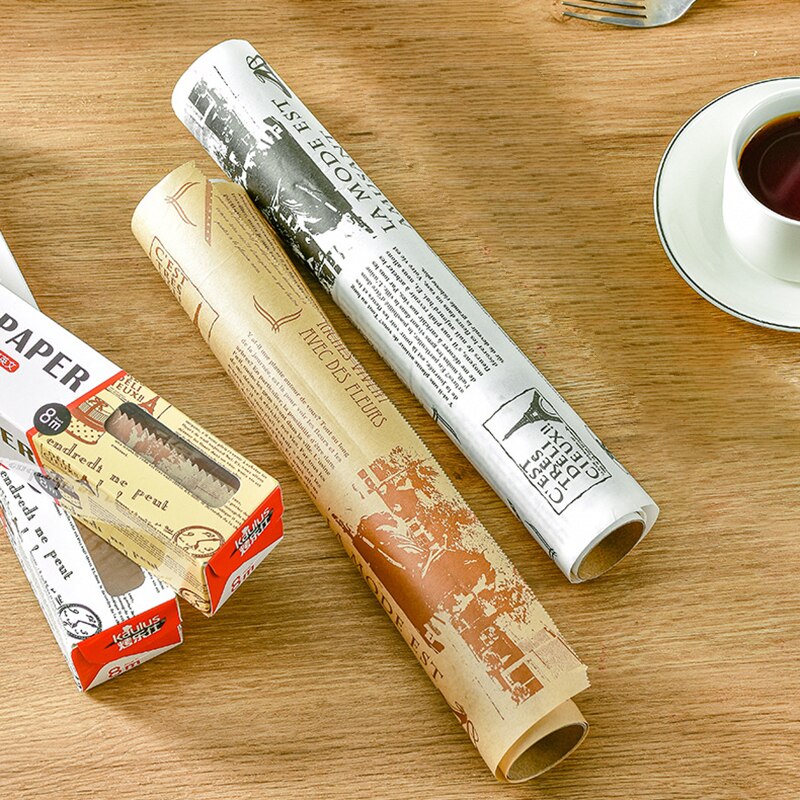 Rollo de papel absorbente de a - Kitchen Roll Baking reseña y precio