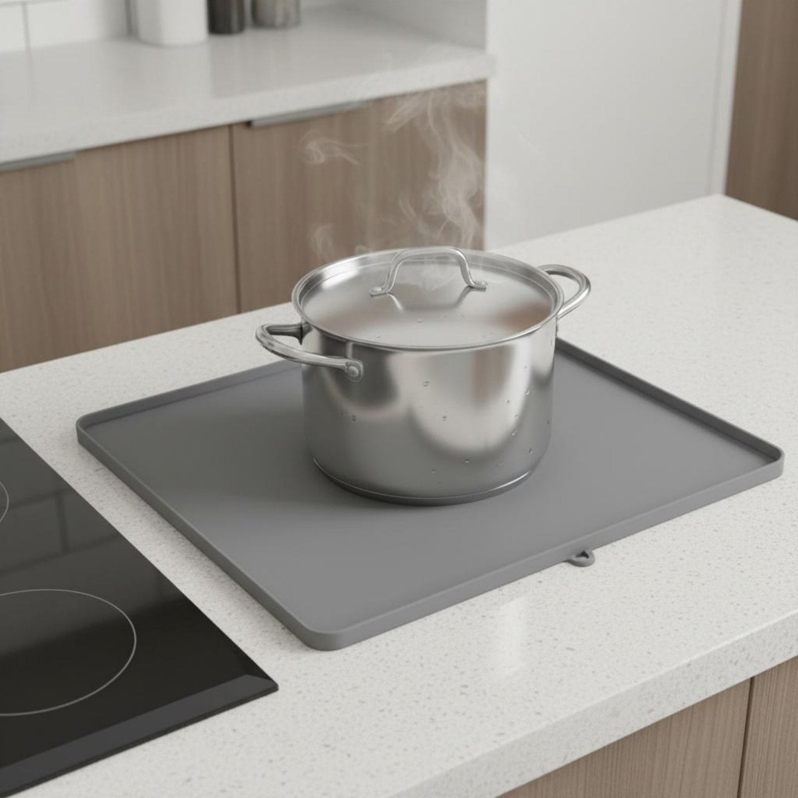 Tapete de Silicona para Microo - Kitchen Baking Trays reseña y precio