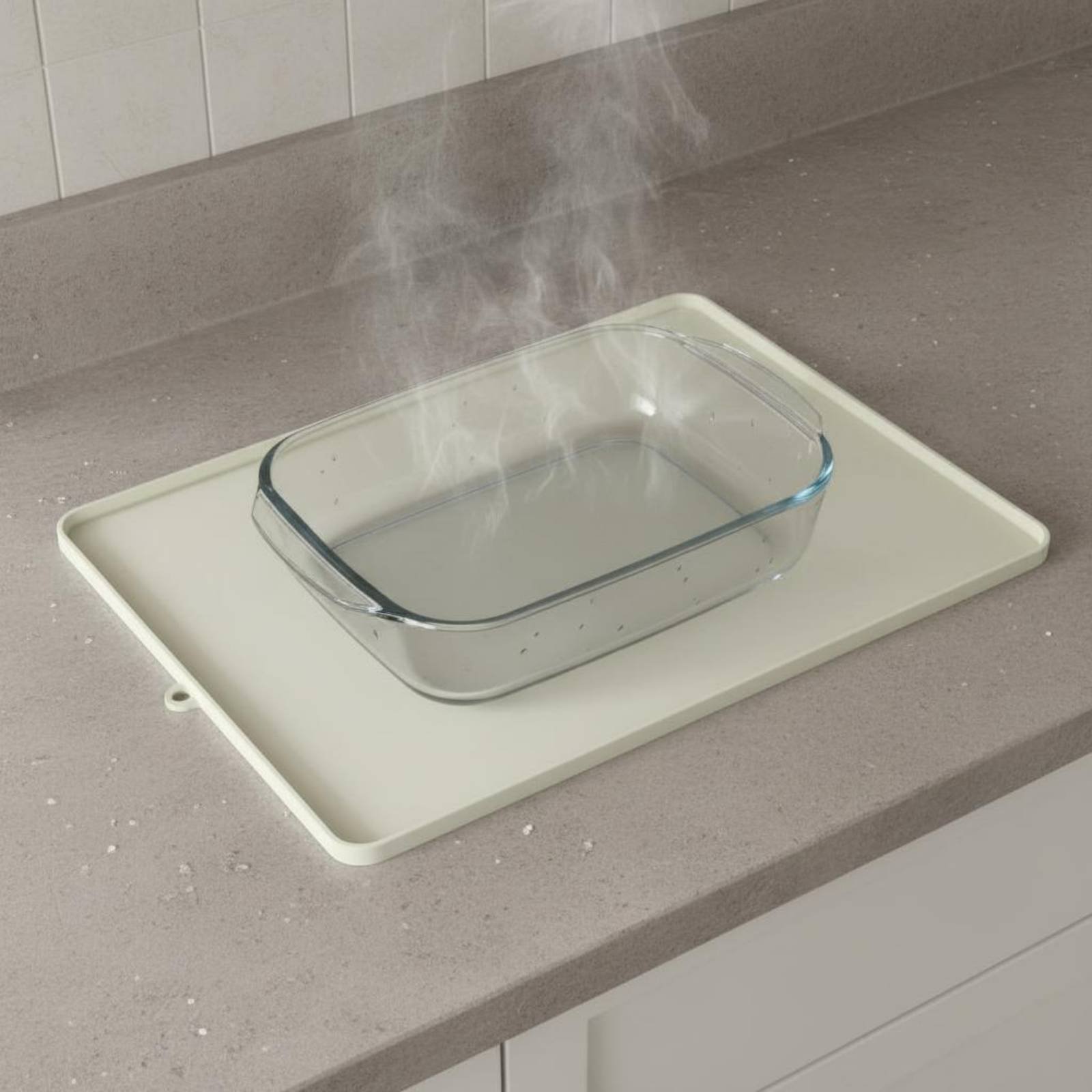 Tapete de Silicona para Microo - Kitchen Baking Trays reseña y precio