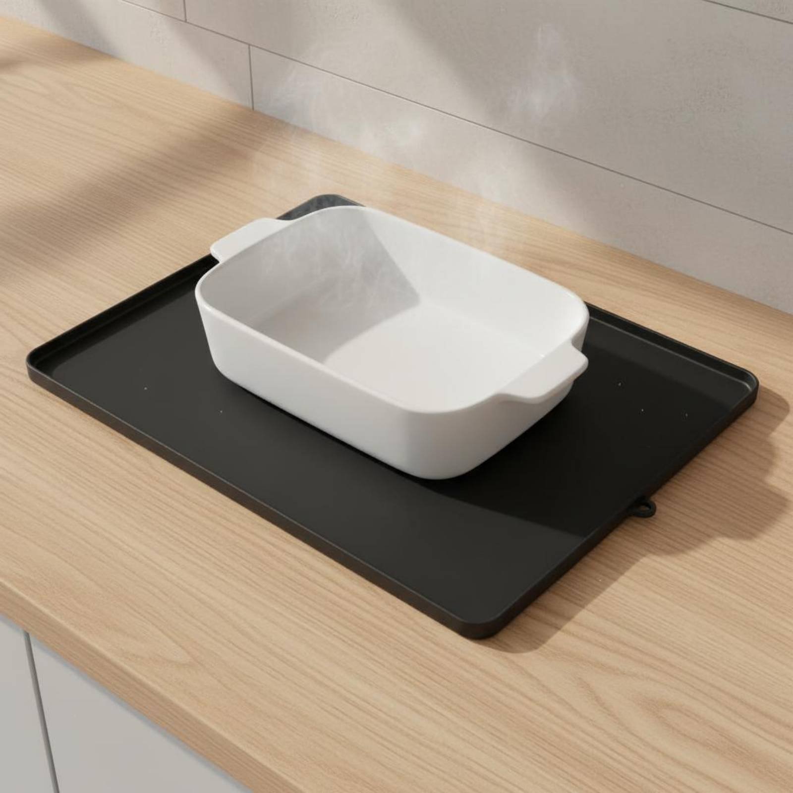 Tapete de Silicona para Microo - Kitchen Baking Trays reseña y precio
