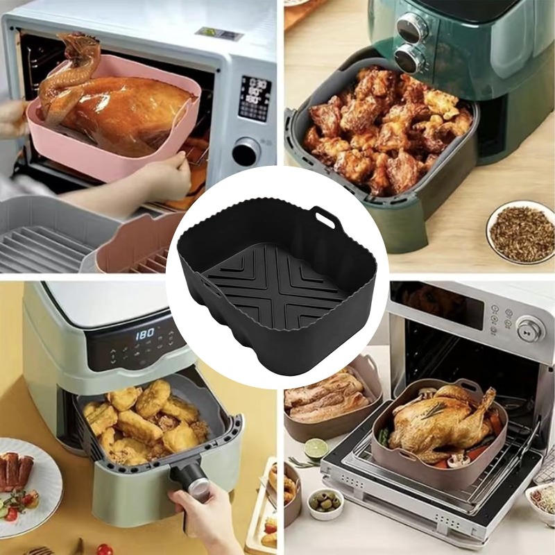 Revestimientos de silicona reu - Kitchen Baking Trays reseña y precio